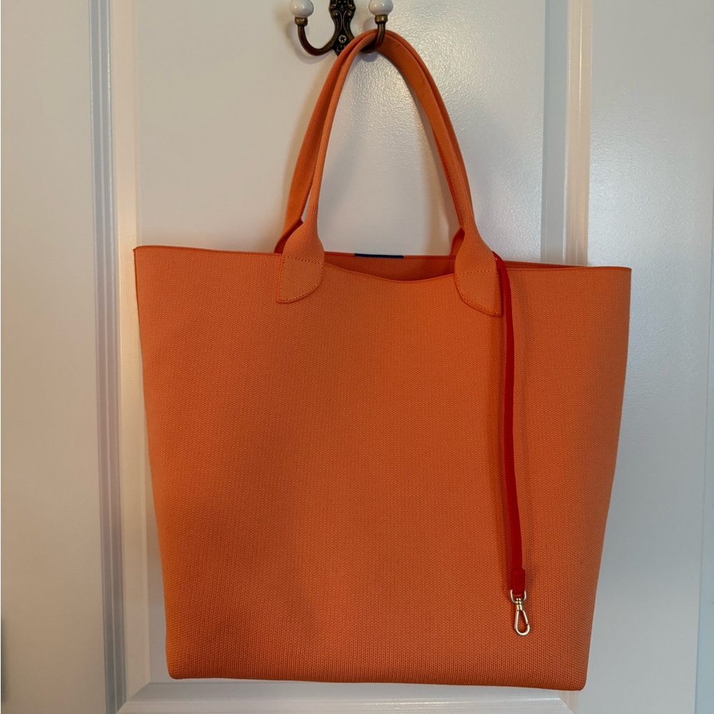 Rothy’s Lightweight Tote - Clementine